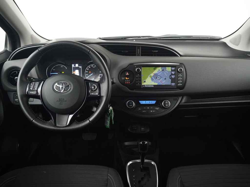 Toyota Yaris afbeelding 5