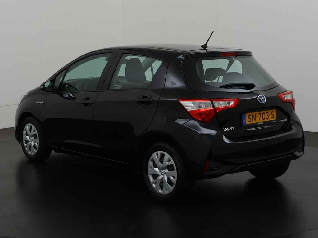 Toyota Yaris afbeelding 6