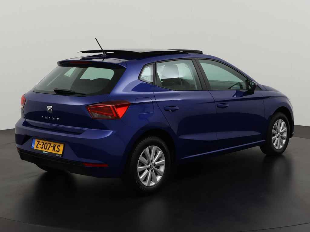 SEAT Ibiza afbeelding 4