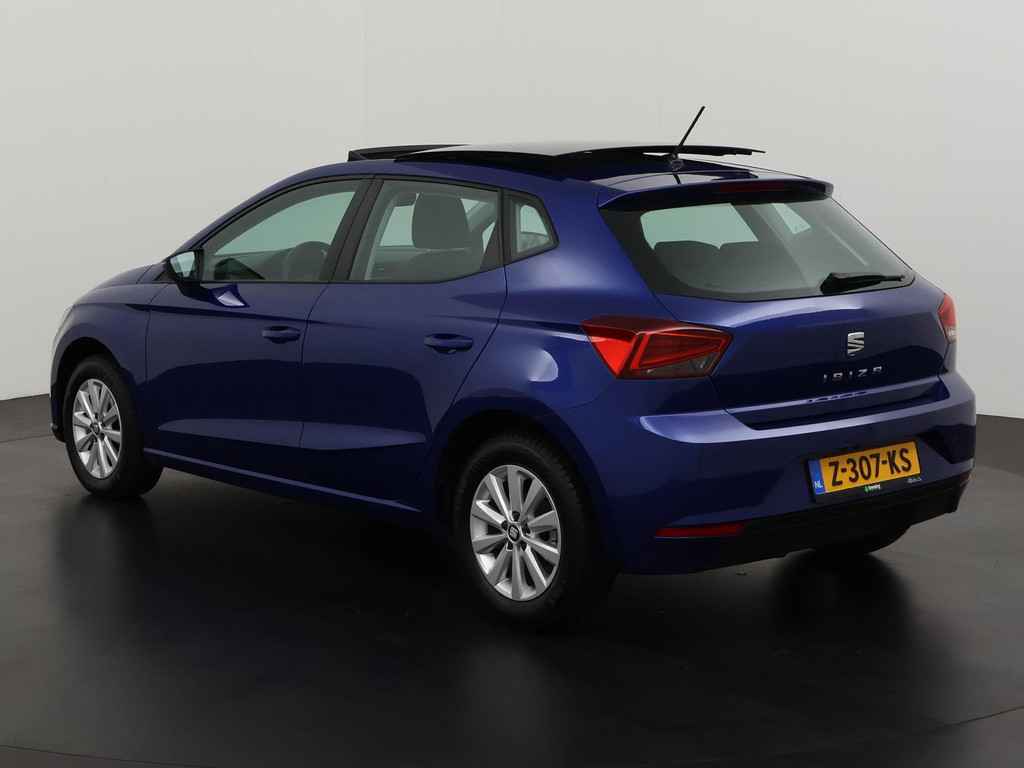 SEAT Ibiza afbeelding 6