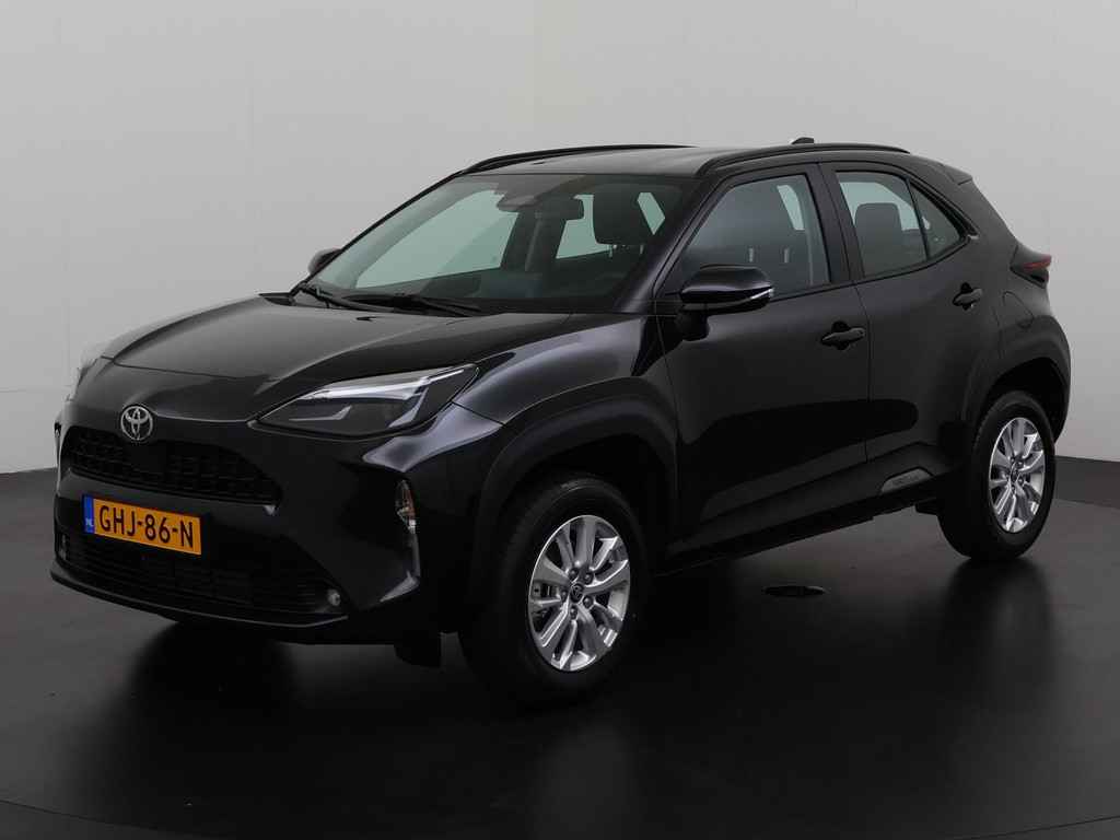 Toyota Yaris Cross afbeelding 1