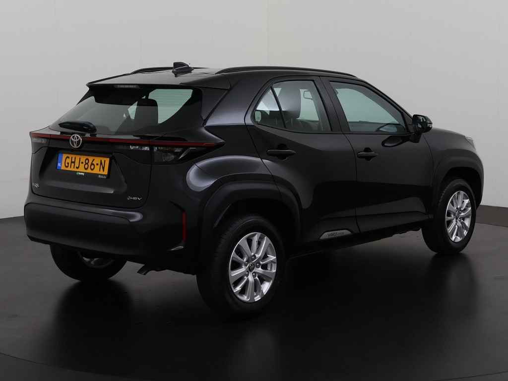 Toyota Yaris Cross afbeelding 4