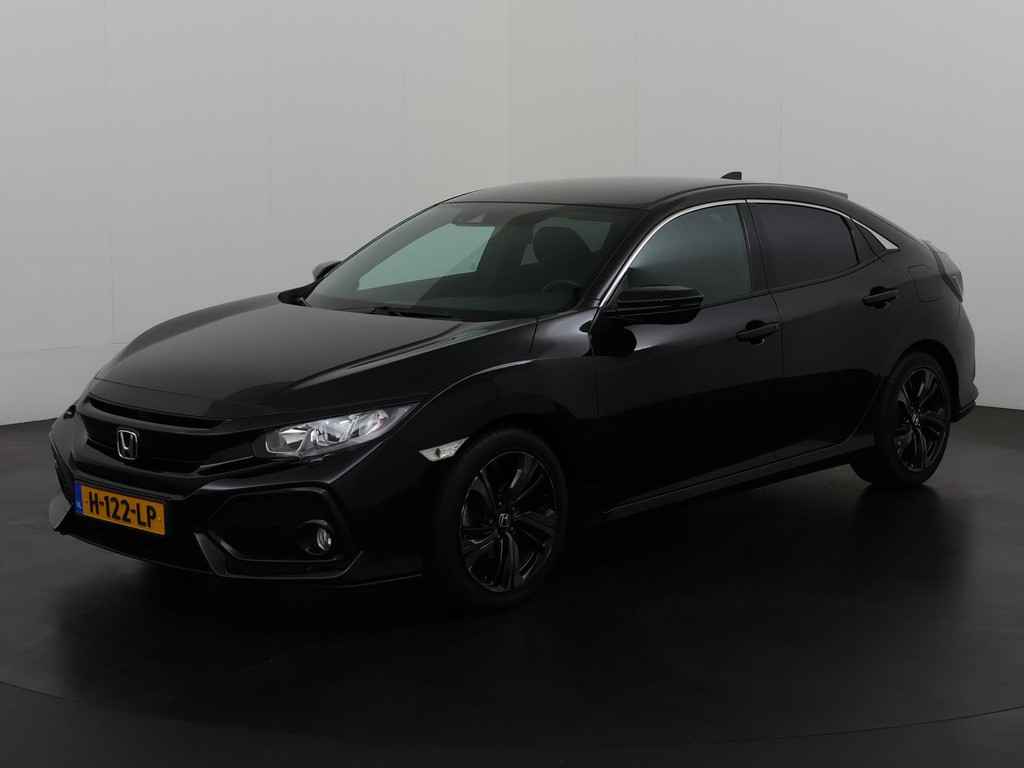 Honda Civic afbeelding 1