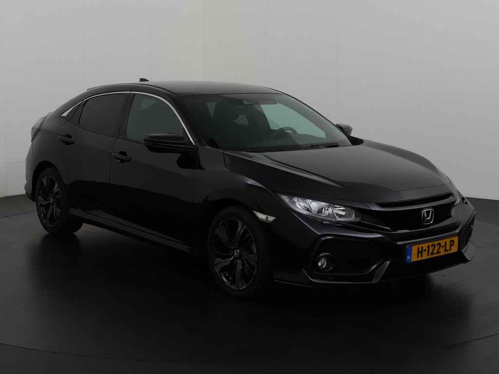 Honda Civic afbeelding 27