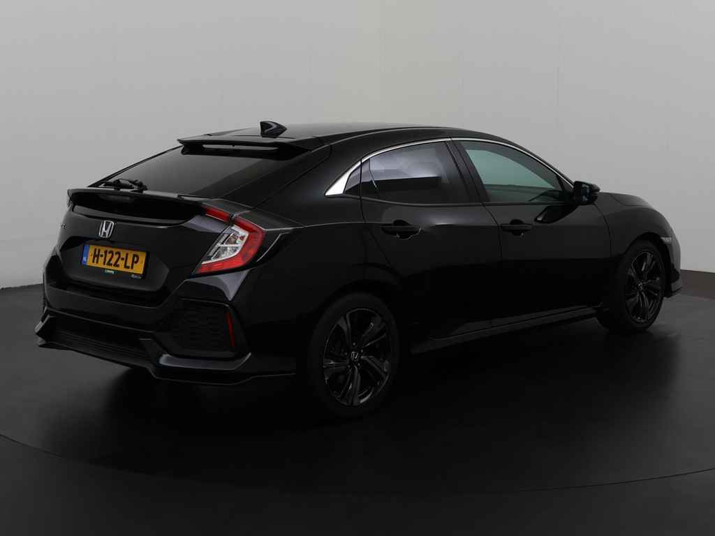 Honda Civic afbeelding 4