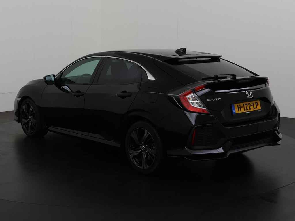 Honda Civic afbeelding 6