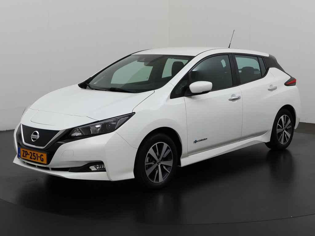 Nissan Leaf afbeelding 1