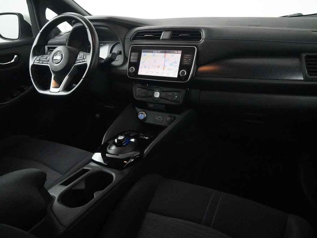 Nissan Leaf afbeelding 2