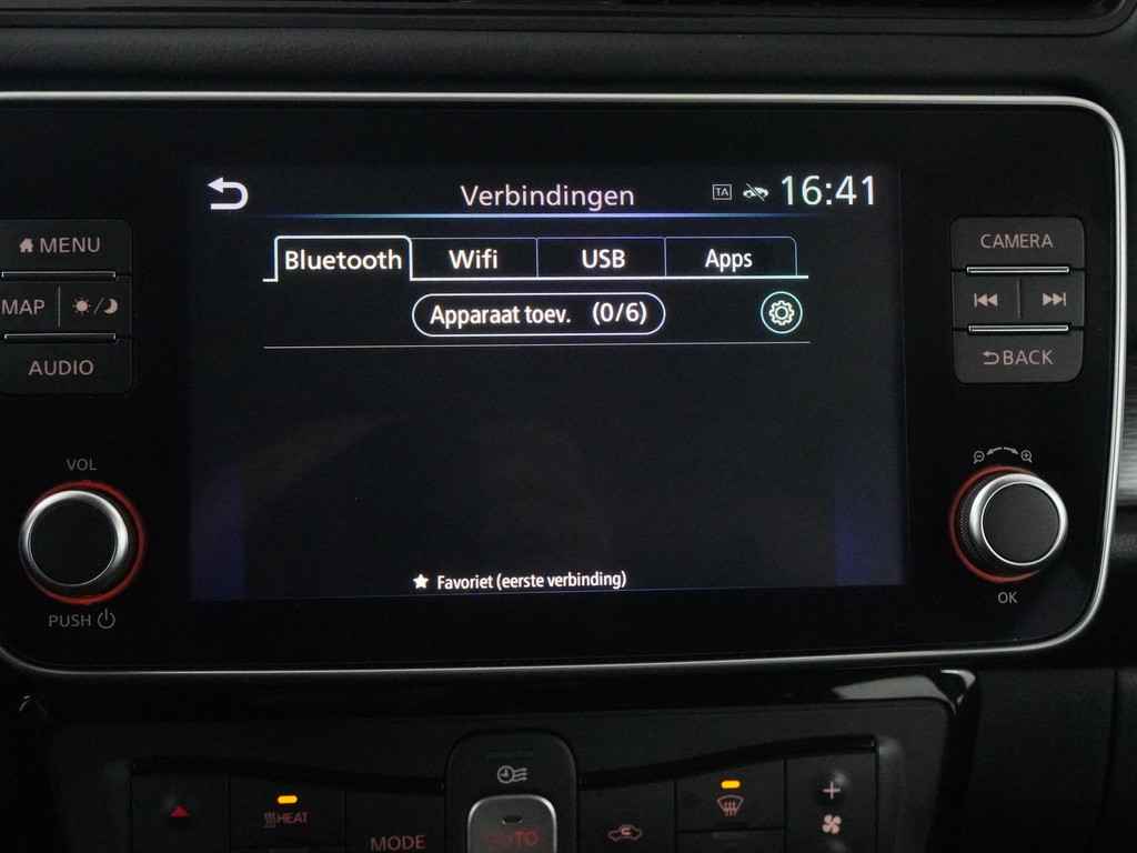 Nissan Leaf afbeelding 28