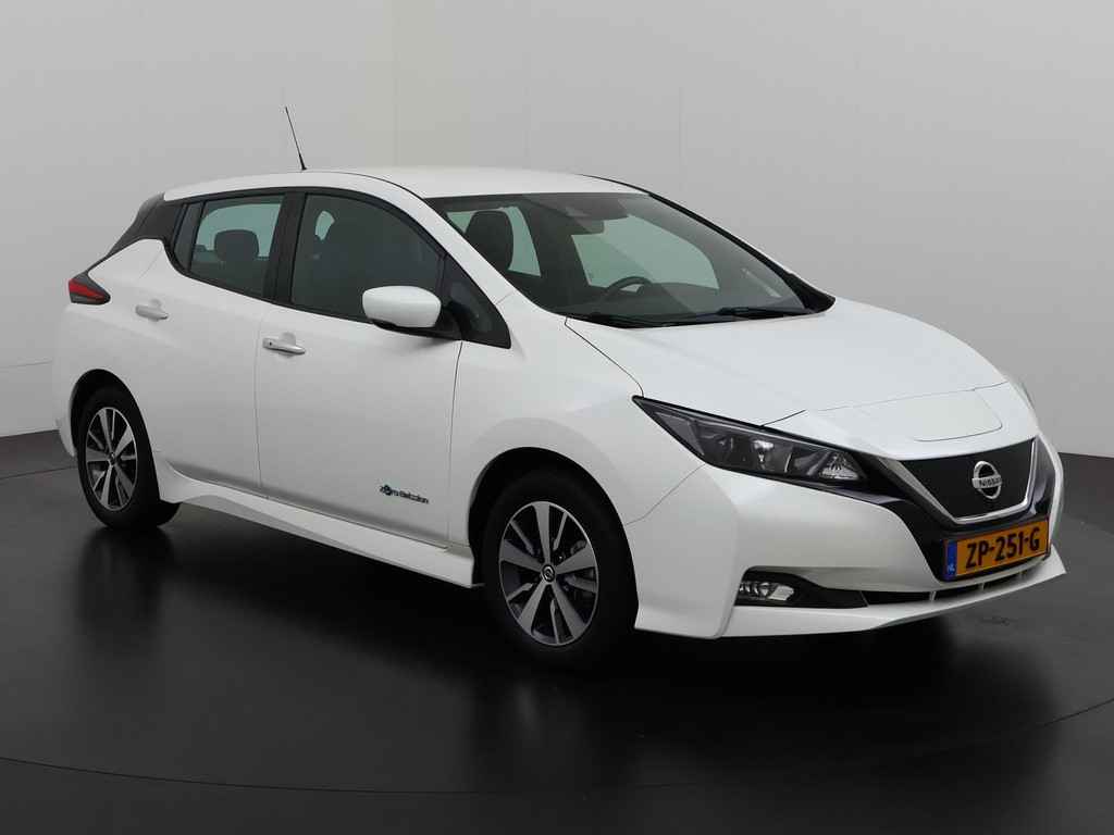 Nissan Leaf afbeelding 30