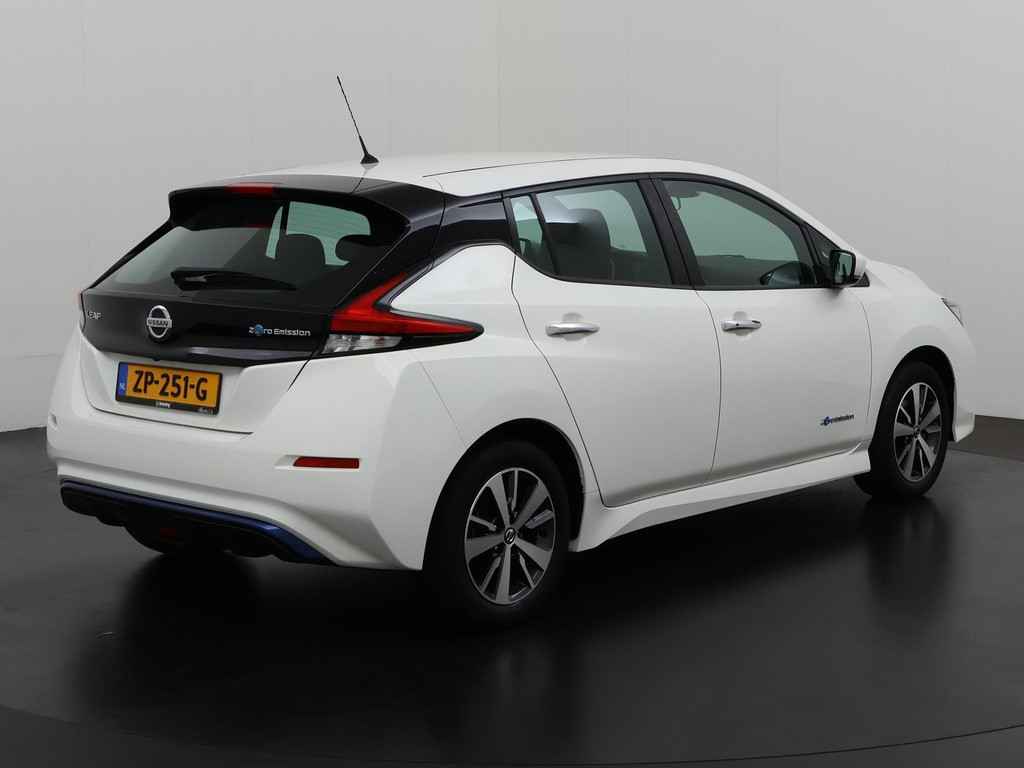 Nissan Leaf afbeelding 4