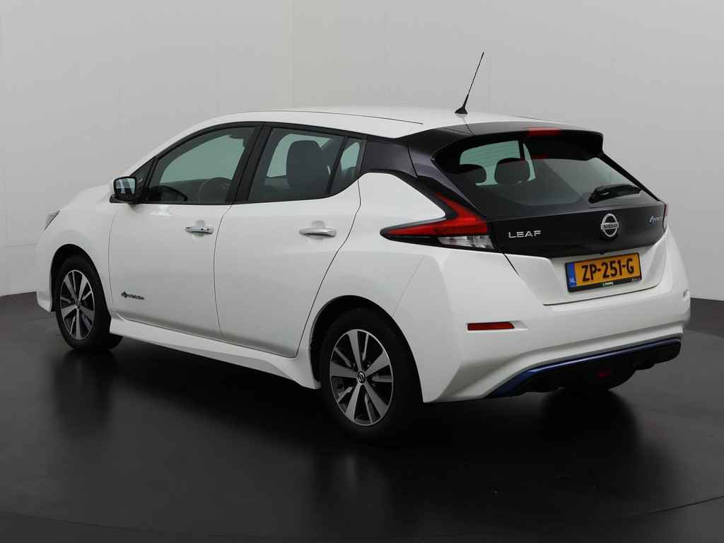 Nissan Leaf afbeelding 6