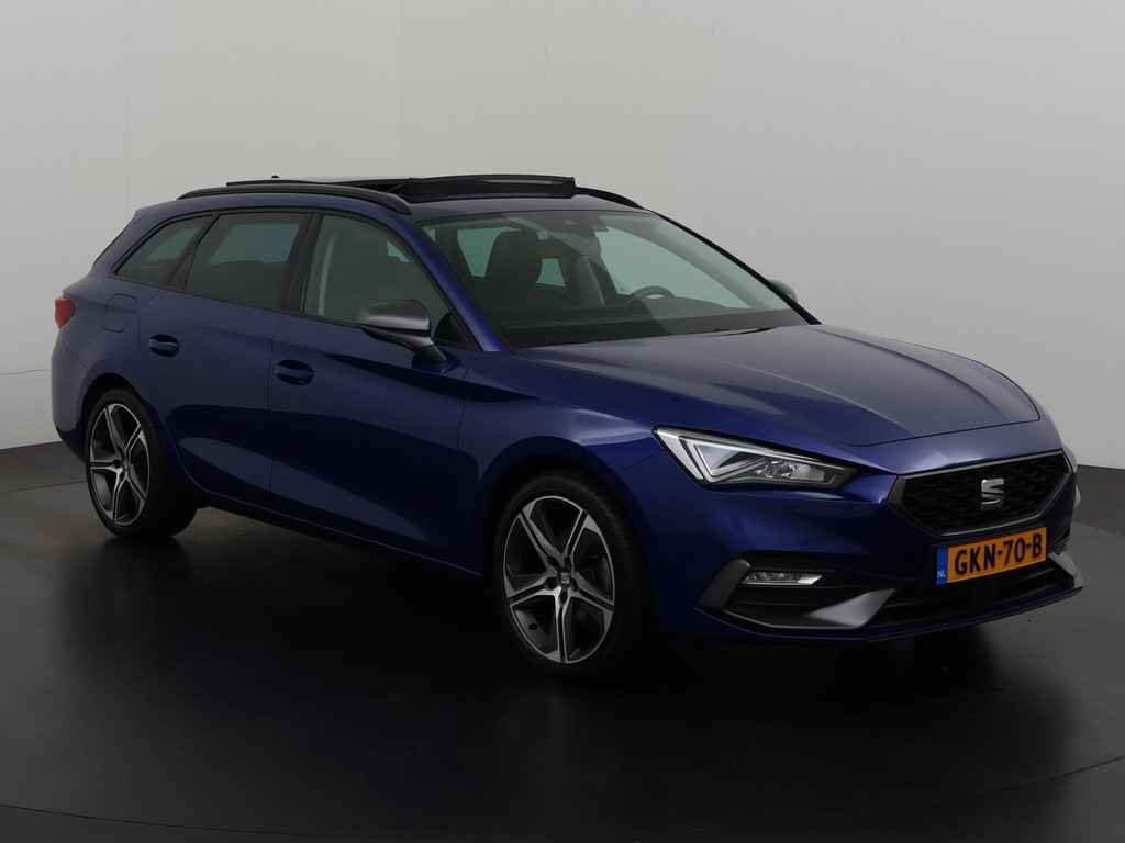 SEAT Leon Sportstourer afbeelding 30