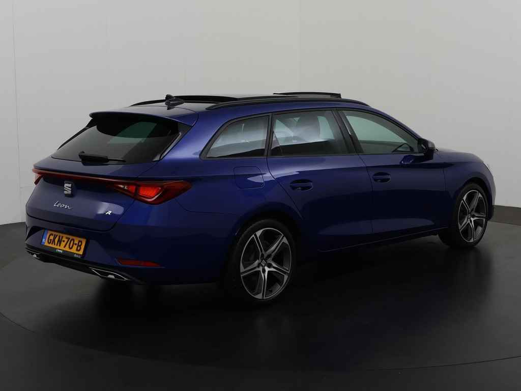 SEAT Leon Sportstourer afbeelding 4