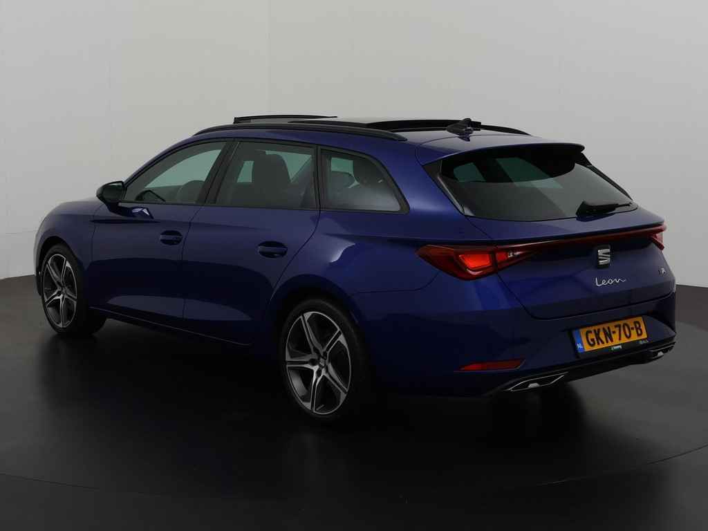 SEAT Leon Sportstourer afbeelding 6