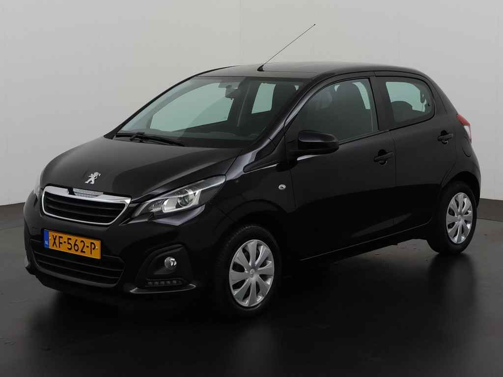 Peugeot 108 afbeelding 1