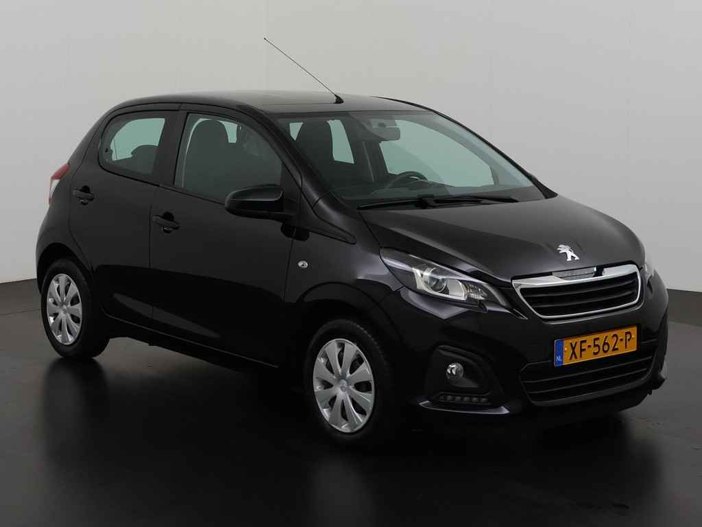 Peugeot 108 afbeelding 23