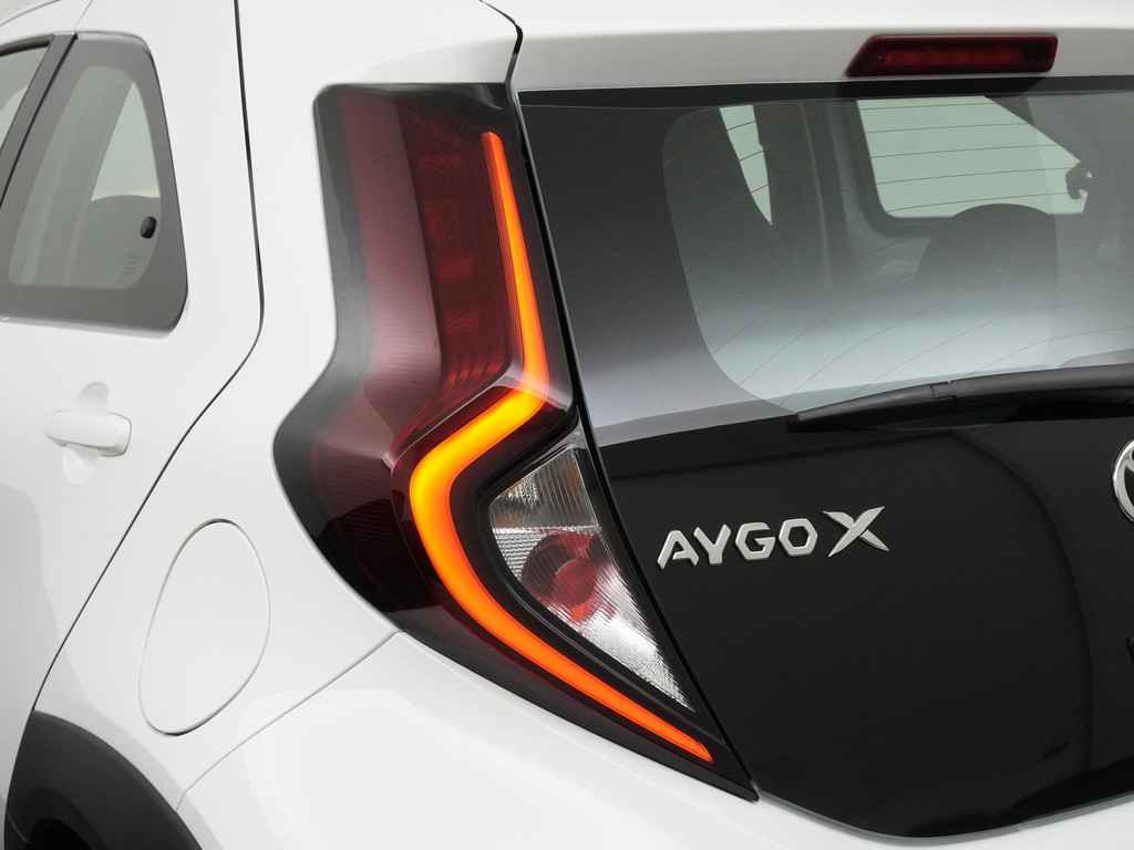 Toyota Aygo X afbeelding 20