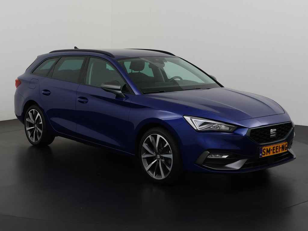 SEAT Leon Sportstourer afbeelding 29