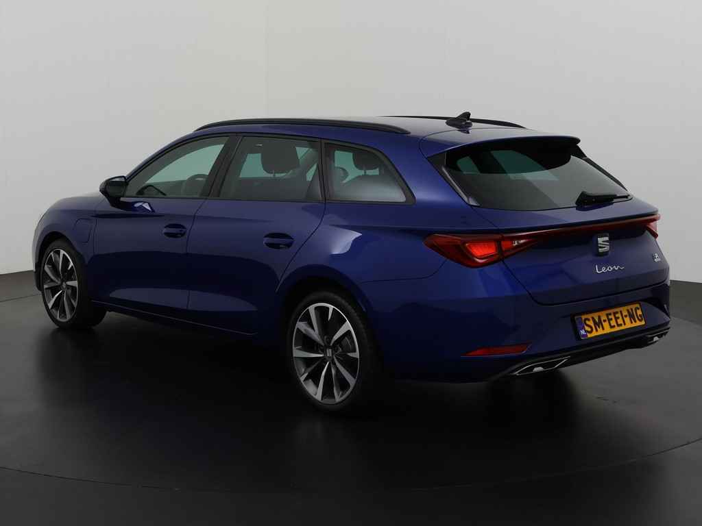 SEAT Leon Sportstourer afbeelding 6