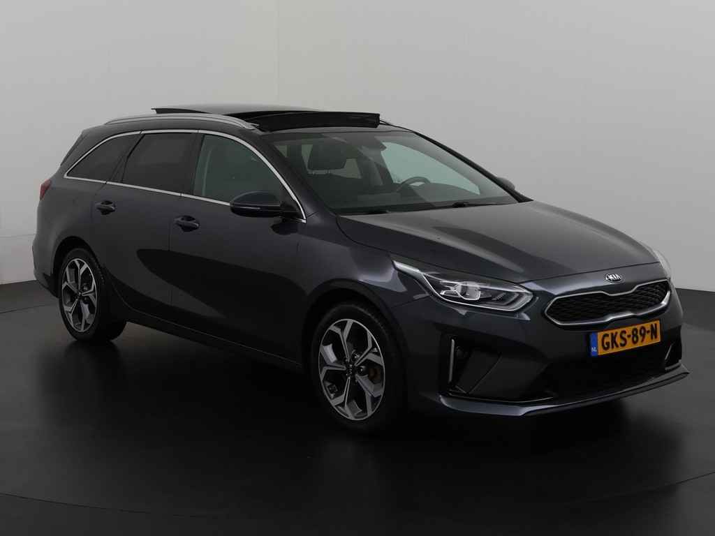 Kia Ceed sportswagon afbeelding 30