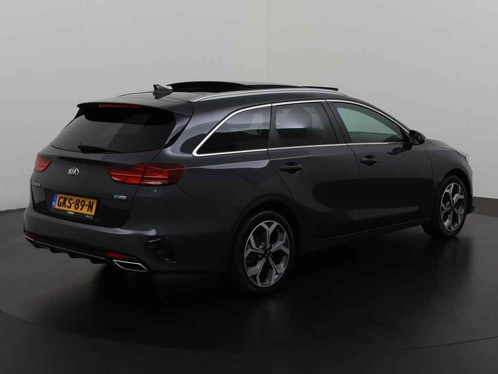 Kia Ceed sportswagon afbeelding 4