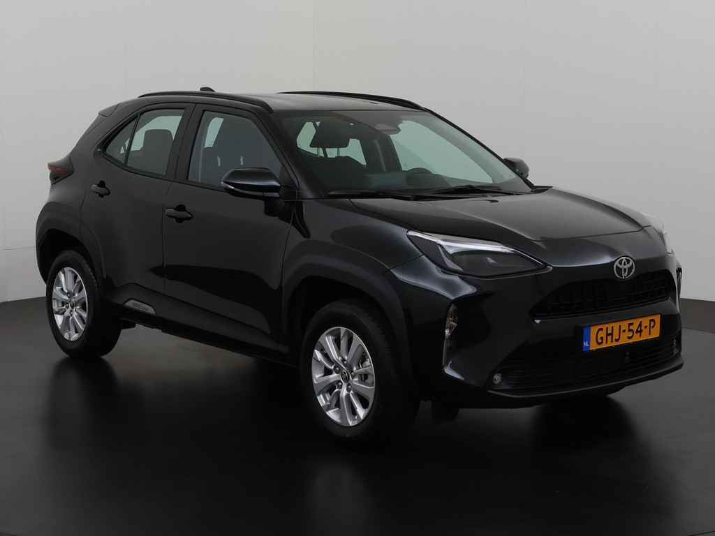 Toyota Yaris Cross afbeelding 30