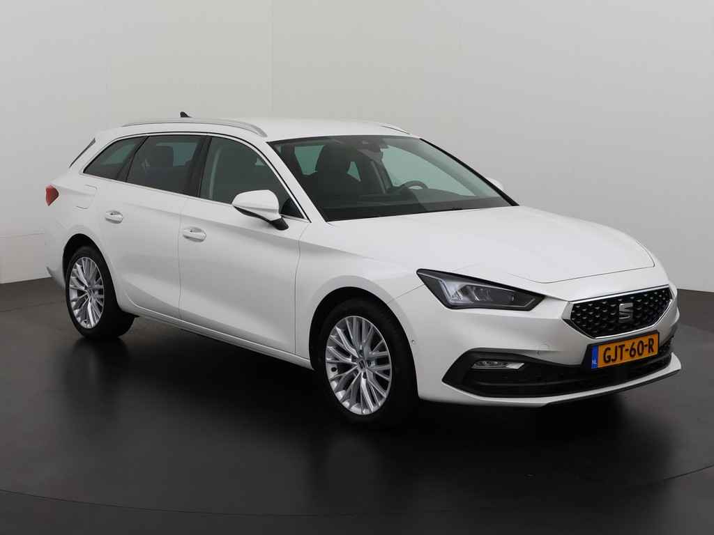 SEAT Leon Sportstourer afbeelding 29