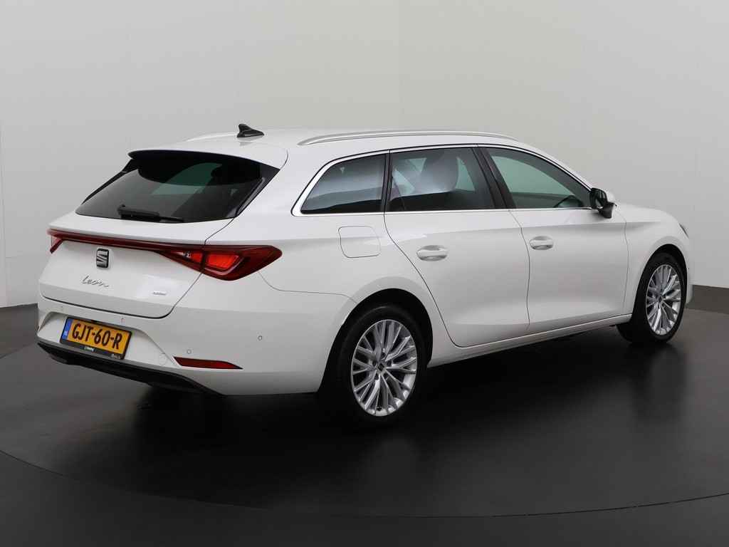 SEAT Leon Sportstourer afbeelding 4