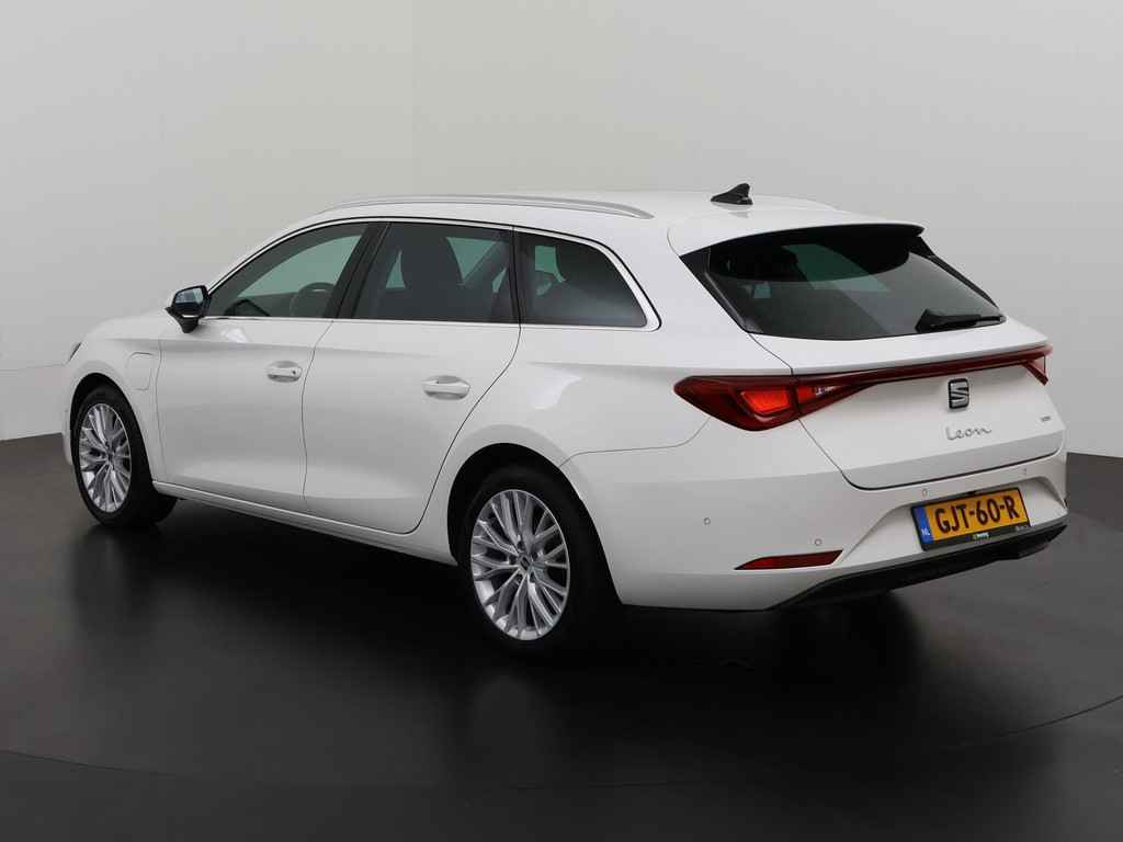 SEAT Leon Sportstourer afbeelding 6