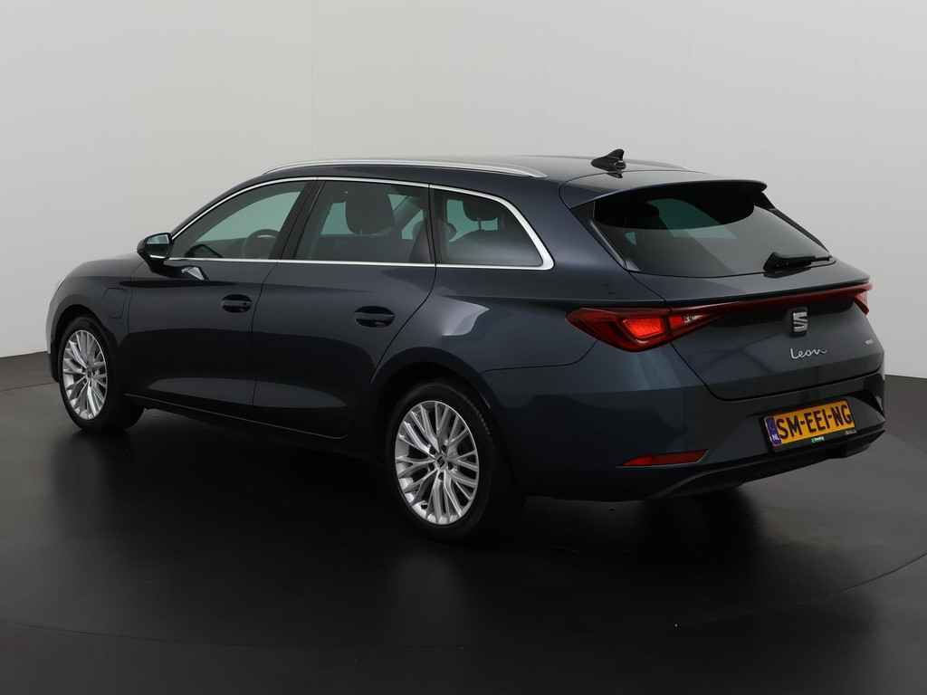 SEAT Leon Sportstourer afbeelding 6