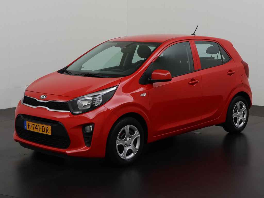 Kia Picanto afbeelding 1