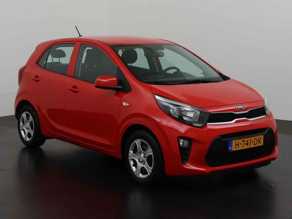 Kia Picanto afbeelding 23