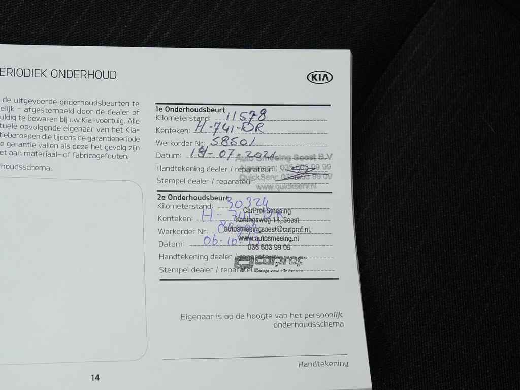 Kia Picanto afbeelding 29