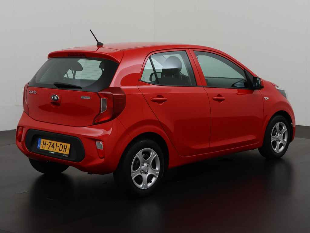 Kia Picanto afbeelding 4