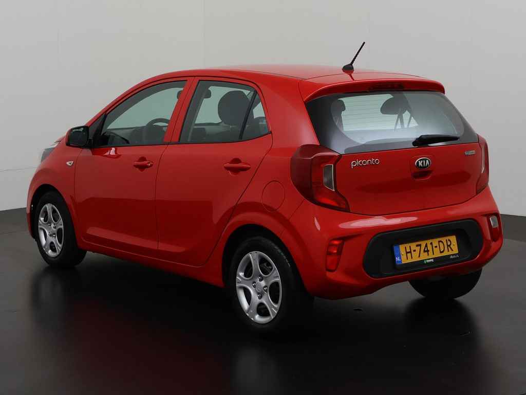 Kia Picanto afbeelding 6