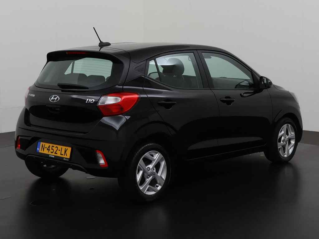 Hyundai i10 afbeelding 4