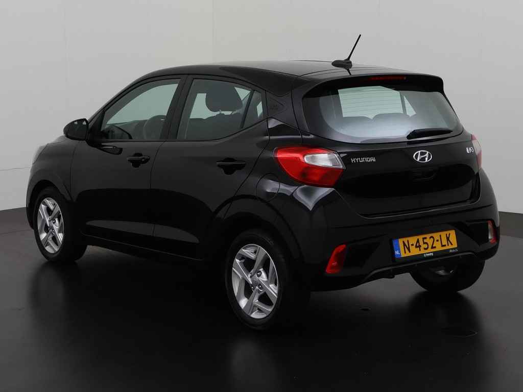 Hyundai i10 afbeelding 6