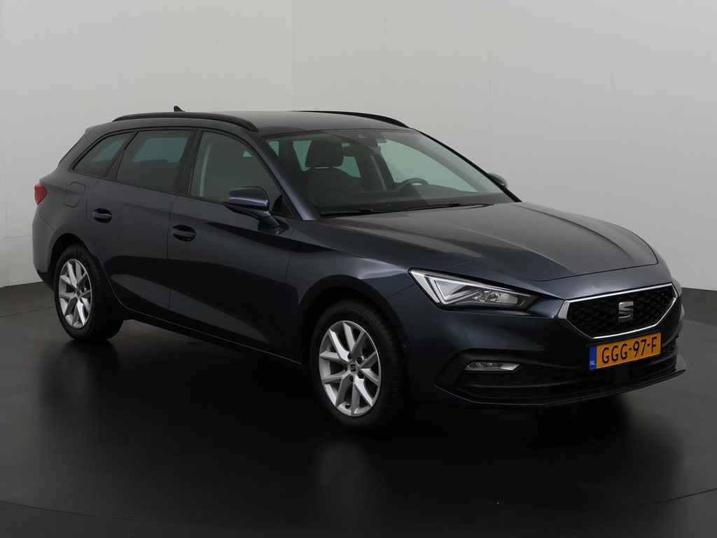 SEAT Leon Sportstourer afbeelding 27