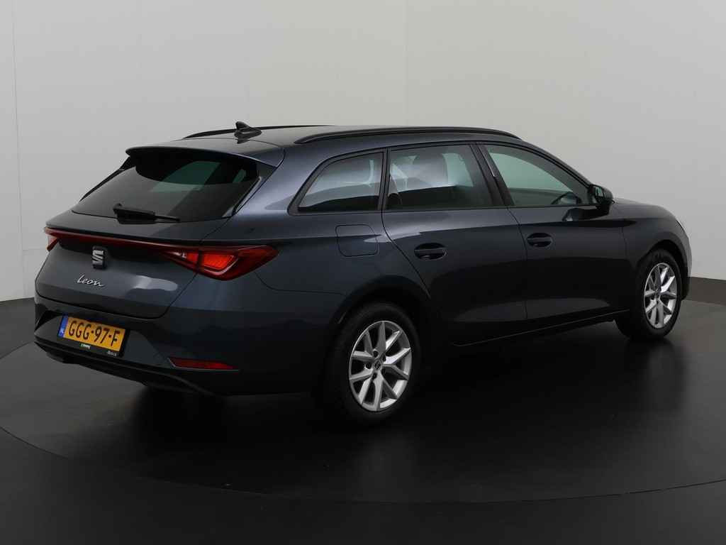 SEAT Leon Sportstourer afbeelding 4