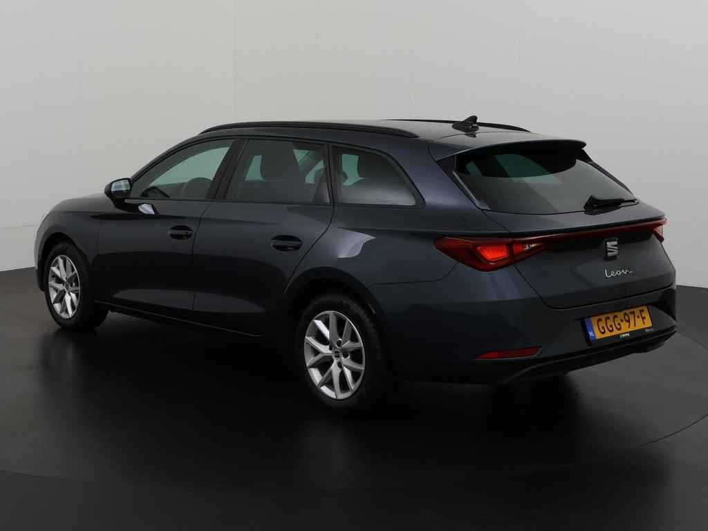 SEAT Leon Sportstourer afbeelding 6