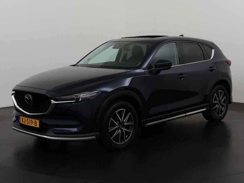 Mazda CX-5 afbeelding 1