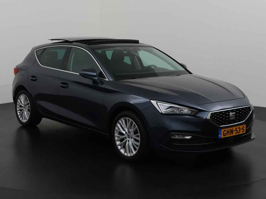 SEAT Leon afbeelding 29