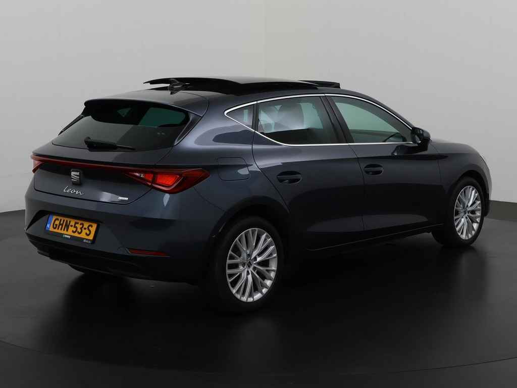 SEAT Leon afbeelding 4