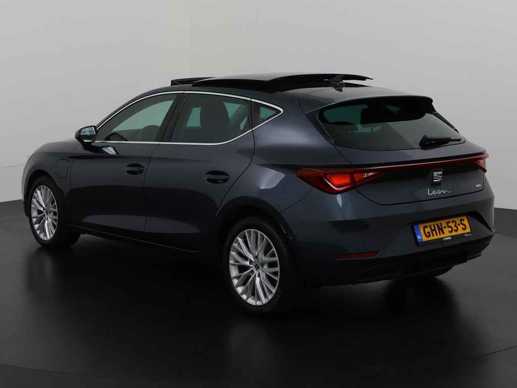 SEAT Leon afbeelding 6