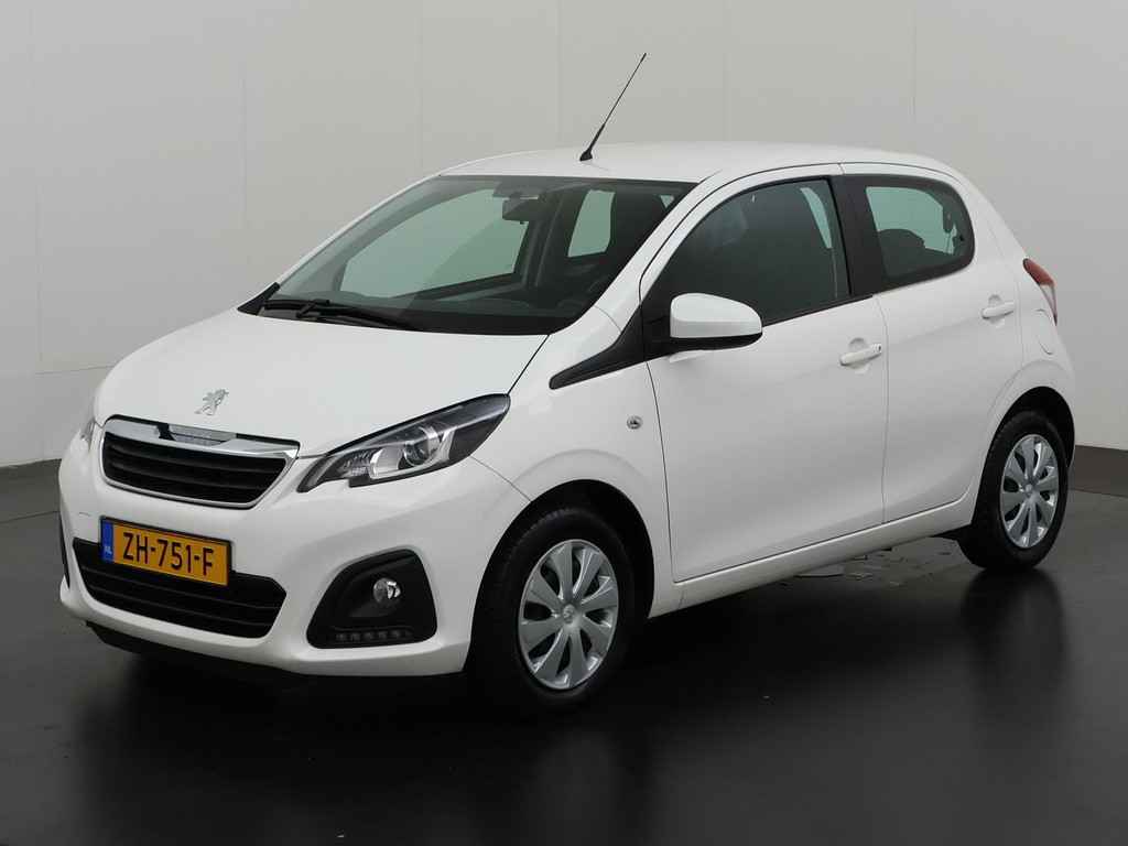 Peugeot 108 afbeelding 1