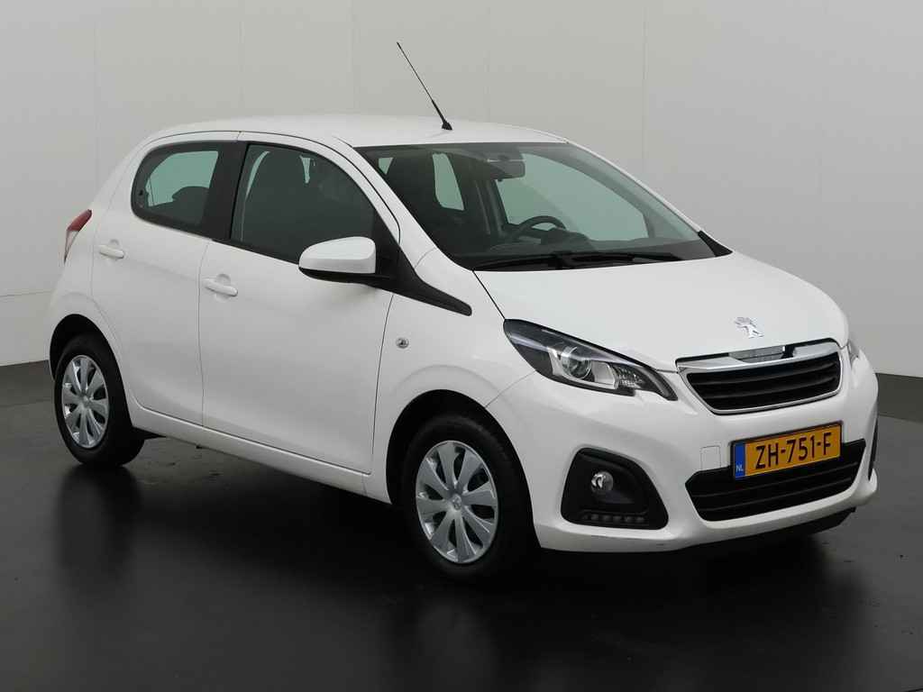 Peugeot 108 afbeelding 24