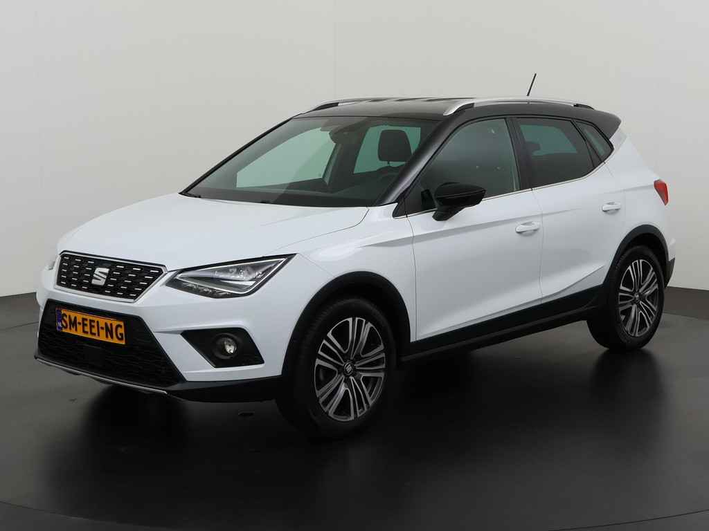 SEAT Arona afbeelding 1