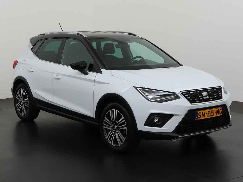 SEAT Arona afbeelding 27