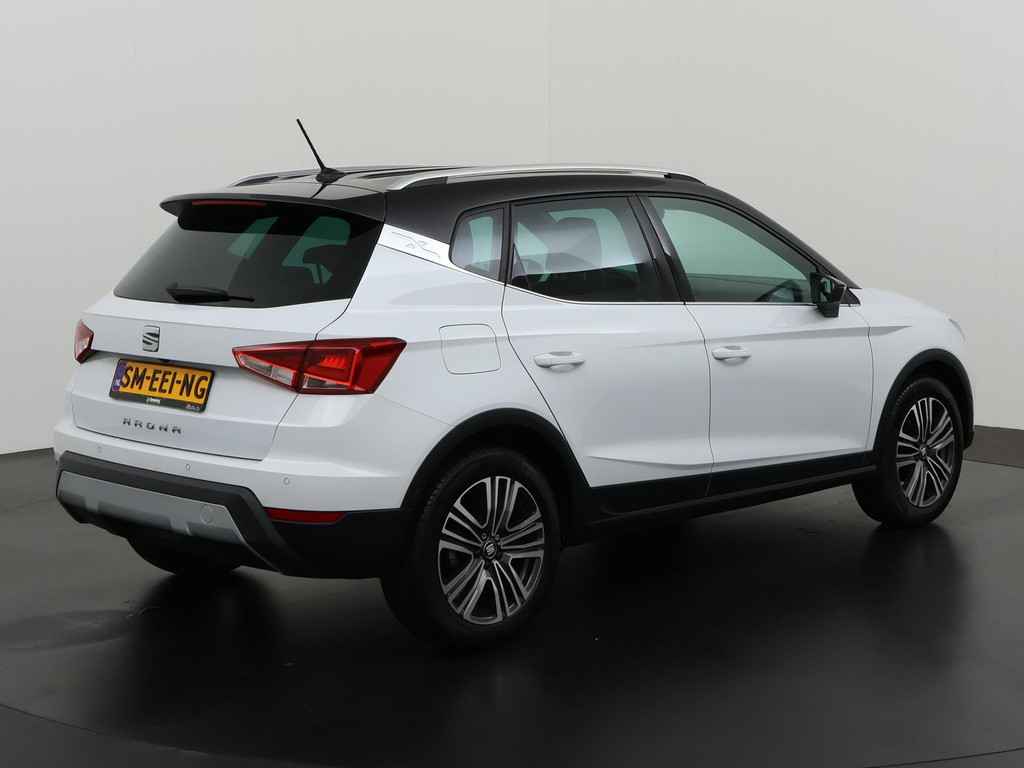 SEAT Arona afbeelding 4